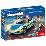 Playmobil Action Porsche 911 70066