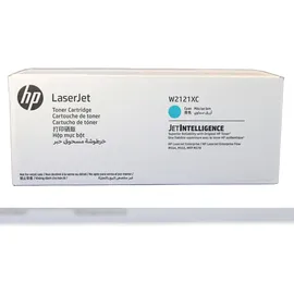 HP Kompatibel zu HP W2121XC Cyan
