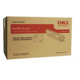 Oki Kompatibel zu Oki 09004462 Schwarz