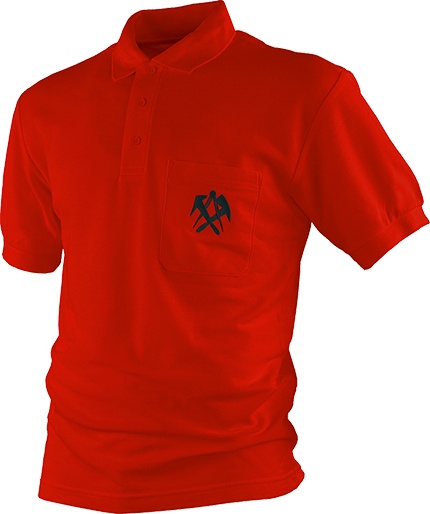 Job Dachdecker-Polo-Shirt KRIS - S