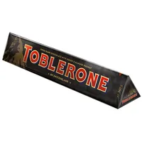 Toblerone Zartbitter Schokoladentafel 360 g