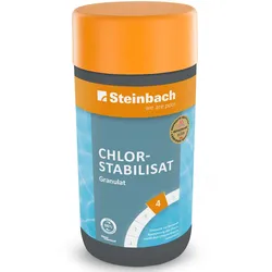 Steinbach Chlorstabilisat Granulat Chlorstabilisator chlor Stabilisator