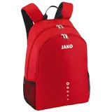 Jako Classico Rucksack rot