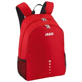 Jako Classico Rucksack rot