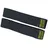 Basic Nature STRAPits schwarz 50 cm
