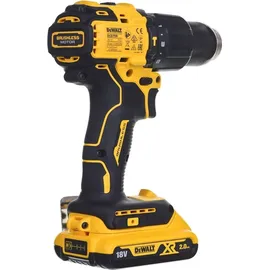 DeWalt DCD709D2T inkl. 2 x 2,0 Ah + Ladegerät + T STAK-Box