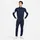 Nike Herren Park20 Kp R Hose, Obsidian/Obsidian/White, XXL EU