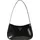 GUESS Arnela Schultertasche 26 cm schwarz