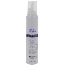 milk_shake Silver Shine Whipped Cream Leave-In Mousse 200 ml