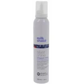milk_shake Silver Shine Whipped Cream Leave-In Mousse 200 ml