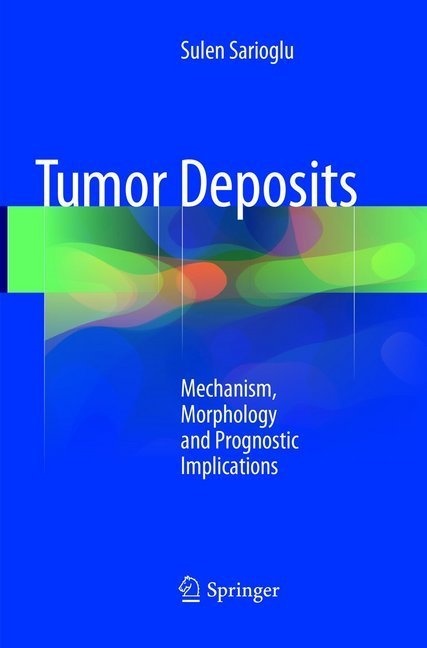 Tumor Deposits - Sulen Sarioglu  Kartoniert (TB)