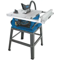 Scheppach HS105 Tischkreissäge