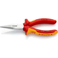 Knipex Flachrundzange 25 06 160 T