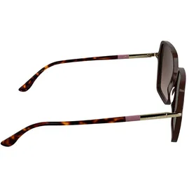 Lacoste L6079S 601 burgundy - Dark Red/CAT3