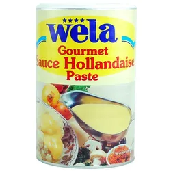 WELA Sauce Hollandaise Paste 810 g