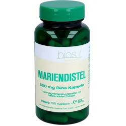 Mariendistel 500mg Bios Kaspeln