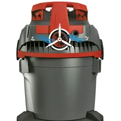 Starmix Nass Trockensauger uClean ARDL-1445 EHP