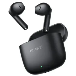 Huawei FreeBuds SE 2 schwarz, In-Ear-Kopfhörer, Bis zu 40 Std. Akkulaufzeit