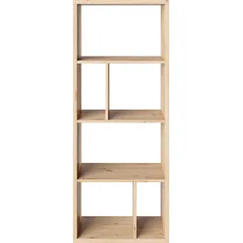 INOSIGN Bücherregal 58 x 0 x 146,6 cm Braun