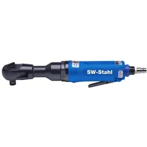 SW-Stahl Druckluft-Ratschenschrauber S3290 I Vierkant 1/2 Zoll I max. Drehmoment 122 Nm