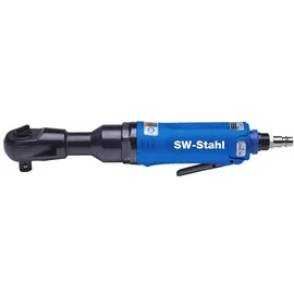 SW-Stahl Druckluft-Ratschenschrauber S3290 I Vierkant 1/2 Zoll I max. Drehmoment 122 Nm