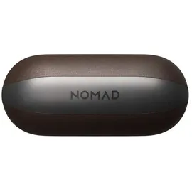 Nomad Airpods V3 Case Leder rustikal braun