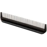 Kerbl Entwirrungskamm 18 cm Schwarz