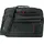 travel n meet Schultertasche 27 l Schwarz