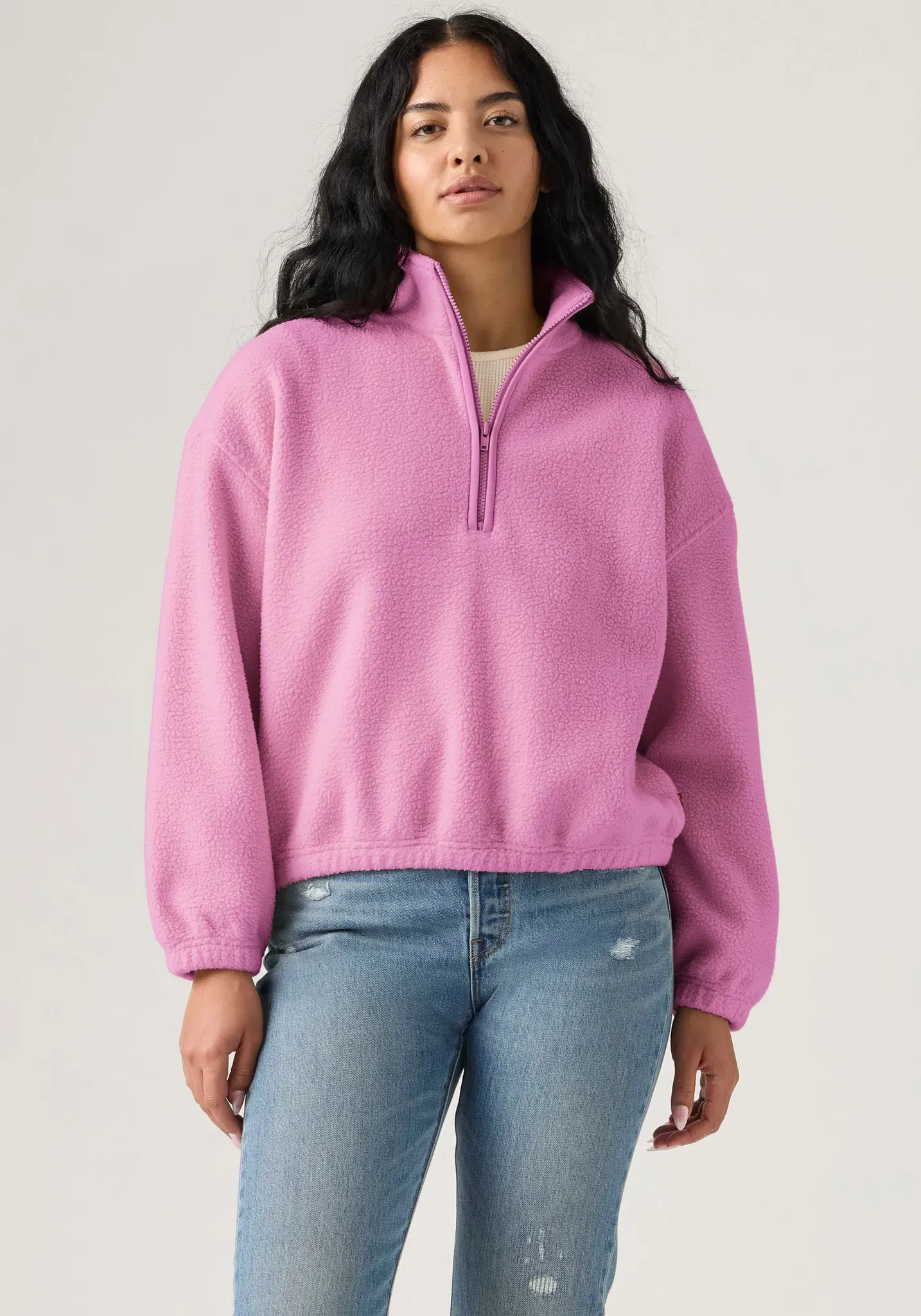 Fleecepullover LEVI'S 