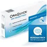 nal von minden OraQuick HIV Selbsttest durch Mundabstrich