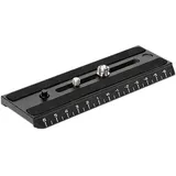 Manfrotto Video-Kameraplatte mit Lineal 504PLONGR-1