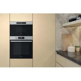 Whirlpool MBNA900X Silber