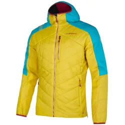 La Sportiva Winterjacke Mythic Primaloft gelb Herren