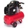 Apex Digital Druckluft Kompressor 40298 Druckluftkompressor 24LKessel 230 V 1100W 1,5PS
