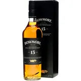 Bowmore 15 Years Old Islay Single Malt Scotch 43% vol 0,7 l Geschenkbox