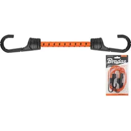 Bradas Set 2 x Spanngummi mit Haken 60 cm