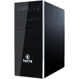 WORTMANN TERRA PC-HOME 6000 - Komplettsystem - Core i5 4,4 GHz - RAM: 16 GB DDR4, SDRAM - HDD: 500 GB NVMe, Serial ATA