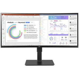 LG UltraWide 34BQ77QC-B 34" schwarz