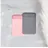 Lotta Power Smartphone Kartenhalter Grau, Rose 218912 2 Stück
