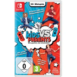 Kids vs Parents (USK) (Nintendo Switch)