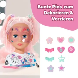 BABY BORN Stylingkopf Kreativ