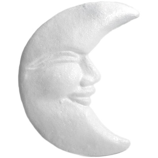 INNSPIRO Mond aus Porex 16 cm, Box 110 u, geometrische Formen