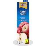 Niederrhein Gold Apfel Saft klar aus Apfelsaftkonzentrat 1000ml