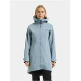 Didriksons Bea Parka 6 factory blue - blau