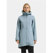 Didriksons Bea Parka 6 factory blue - blau
