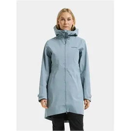 Didriksons Bea Parka 6 factory blue - blau