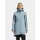Didriksons Bea Parka 6 factory blue - blau