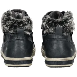 Mustang Shoes Sneaker High Navy 39