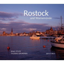 Rostock Und Warnemünde - Reno Stutz  Thomas Grundner  Gebunden