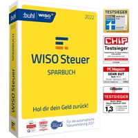 Buhl Wiso Steuer Sparbuch 2022